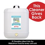 Enviro Wizard Surface Sanitiser And Disinfectant Cleaner 20 Litre EWSD20L