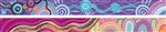 Classroom Borders Indigenous Australian Designs Pkt12