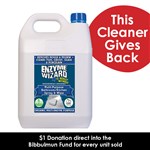 Enzyme Wizard Bathroom  Kitchen Multipurpose Cleaner 5 Litre EWMM5L