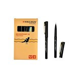Bibbulmun Marker Micropoint Fineliner 05mm BX 12 Black