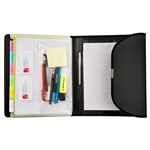 Marbig Compendium Professional 6 Pocket PP Black