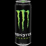 Monster Energy Drink Green 500ml Box 24