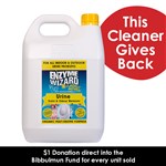 Enzyme Wizard Urine Stain And Odour Remover 5 Litre