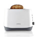 Sunbeam Rise Up 2 Slice Toaster White