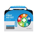 Aerokit 2 Series First Aid Kit Softpack Black AKR2KS