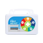 Aerokit 2 Plastic Waterproof First Aid Kit 13 X 21 X 75cm AKR2W