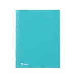 Marbig Pro Antimicrobial PP A4 6 Pocket Expanding File Box 6