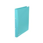 Marbig Pro Antimicrobial 2 O Ring Binder A4 25mm Blue Box 12