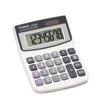Canon Calculator LS82Z 8 Digit Desktop White