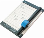 Carl Trimmer Rt200 Medium Duty 10 Sheet A4 Blue