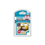 Dymo Labelling Tape D1 12mm X 55M Black On White