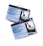 Rexel Shredder Oil Sheets 210X148mm Blue Pack 12