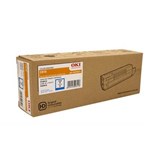 OKI C610 44315311 OEM Laser Toner Cartridge 6000Pg Cyan