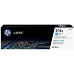 Hp 201A Cf401A Oem Laser Toner Cartridge Cyan