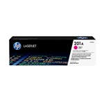 Hp 201A Cf403A Oem Laser Toner Cartridge Magenta