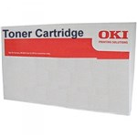 OKI MC853 45862843 OEM Laser Toner Cartridge 7300Pg Cyan