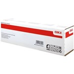 OKI C712N 46507611 OEM Laser Toner Cartridge 11500Pg Cyan