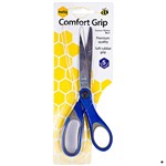 Marbig Comfort Grip Scissors 182mm Blue