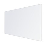 Visionchart Magnetic Whiteboard LX6 Slim Frame 2400 X 1200mm LX62412