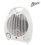 Nero Fan Heater White