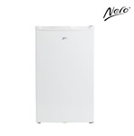 Nero Bar Fridge And Freezer White 125L