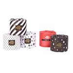 Who Gives A Crap 100 Bamboo Toilet Paper 3Ply 370 Sheets 100X100mm 48