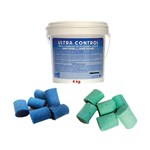 Fresha Cleaner Urinal Deodorant Blocks 4Kg