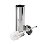 Compass Toilet Brush Stainless Steel