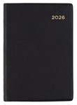 Collins Belmont Pocket Diary Day To Page A7 Black 2026
