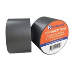 Stylus 550 Kwikseal Duct Tape 48mmx30M Silver