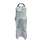 Wirra Welders Apron Chrome Leather 1066mm Full Length WA108