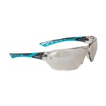 Wirra Carbon Safety Glasses AFAS Silver IO Mirror Lens