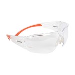 Wirra Spyda Safety Glasses HCAF Clear Lens 
