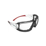 Wirra Spyda Safety Glasses with Gasket Clear Lens HCAF 