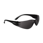 Wirra Trammer Saftey Glasses AF Smoke Lens Smoke Frame 