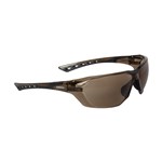 Wirra Carbon Safety Glasses HCAF Brown Lens