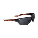 Wirra Carbon Safety Glasses HCAF Dark Smoke Lens 13 VLT