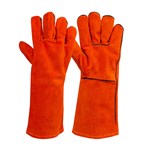 WIRRA Vulcan Weld Gloves Red 406mm