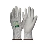 Wirra GEO CXP Cut C PU Coated Gloves Grey 