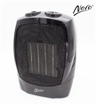 Nero Ceramic Heater Black 749007