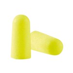 Wirra Earplugs Uncorded 26db Class 5 Hi Vis Yellow Pack 5 ASNZS 1270