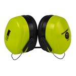 Wirra Neckband Earmuff 30db Class 5 HiVis Yellow ASNZS 12702002