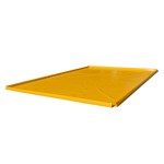 Duwell PVC Spill Containment Bund 2m X 2m X 100mm