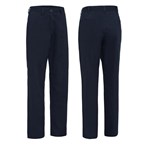 Akurra Womens Stretch Cotton Drill Pants 235gsm Navy 