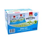 Harvest Snaps Pea Original Salted 50 X 18g Packs Net Weight 900g