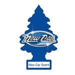Air Freshener Little Trees New Car