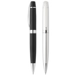 Casarotto Ballpoint Pen  Silver