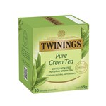 Twinings Tea Bags Pure Green Enveloped Pack 10