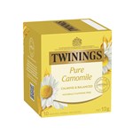 Twinings Tea Bags Pure Camomile Enveloped Pack 10