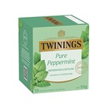 Twinings Tea Bags Pure Peppermint Enveloped Pack 10